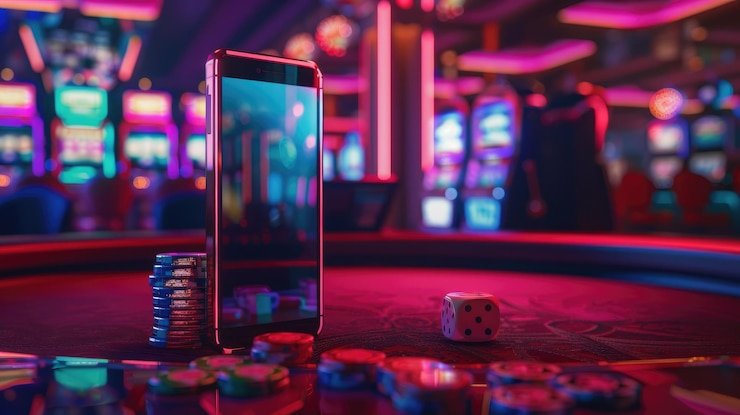 oke4d togel live blackjack studio with professional croupier