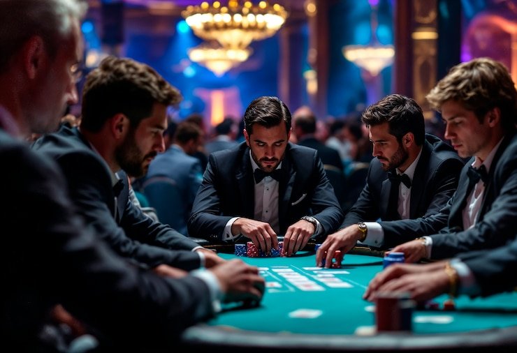 oke4d togel app showing roulette table and payment menu