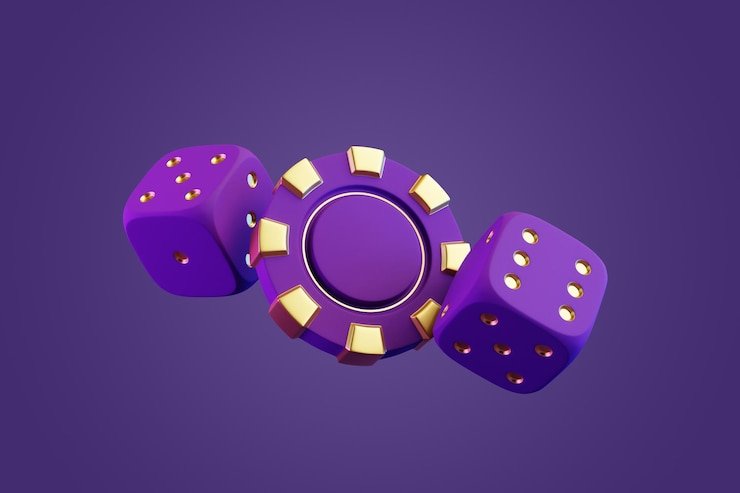 Baccarat table layout on oke4d togel platform